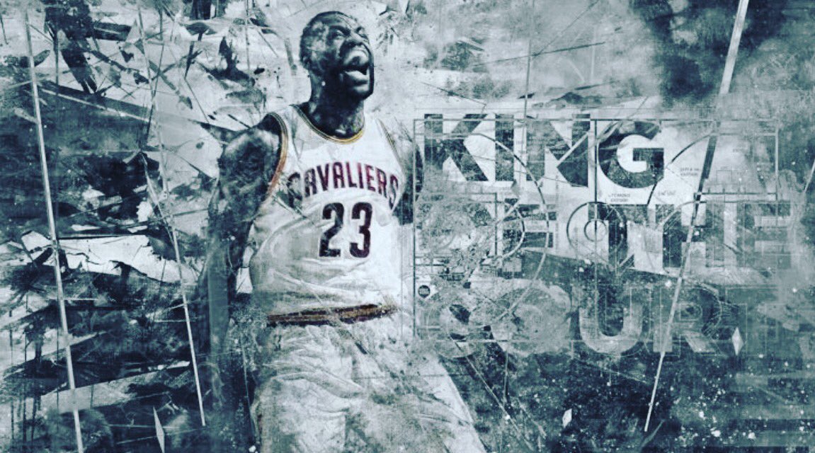 themorningscore's tweet photo. #Congrats to #Cleveland! #Heart, #Hustle, #Teamwork &amp; #Defense wins championships! #LeBron #RealMVP https://t.co/rCE4ITj3Jp