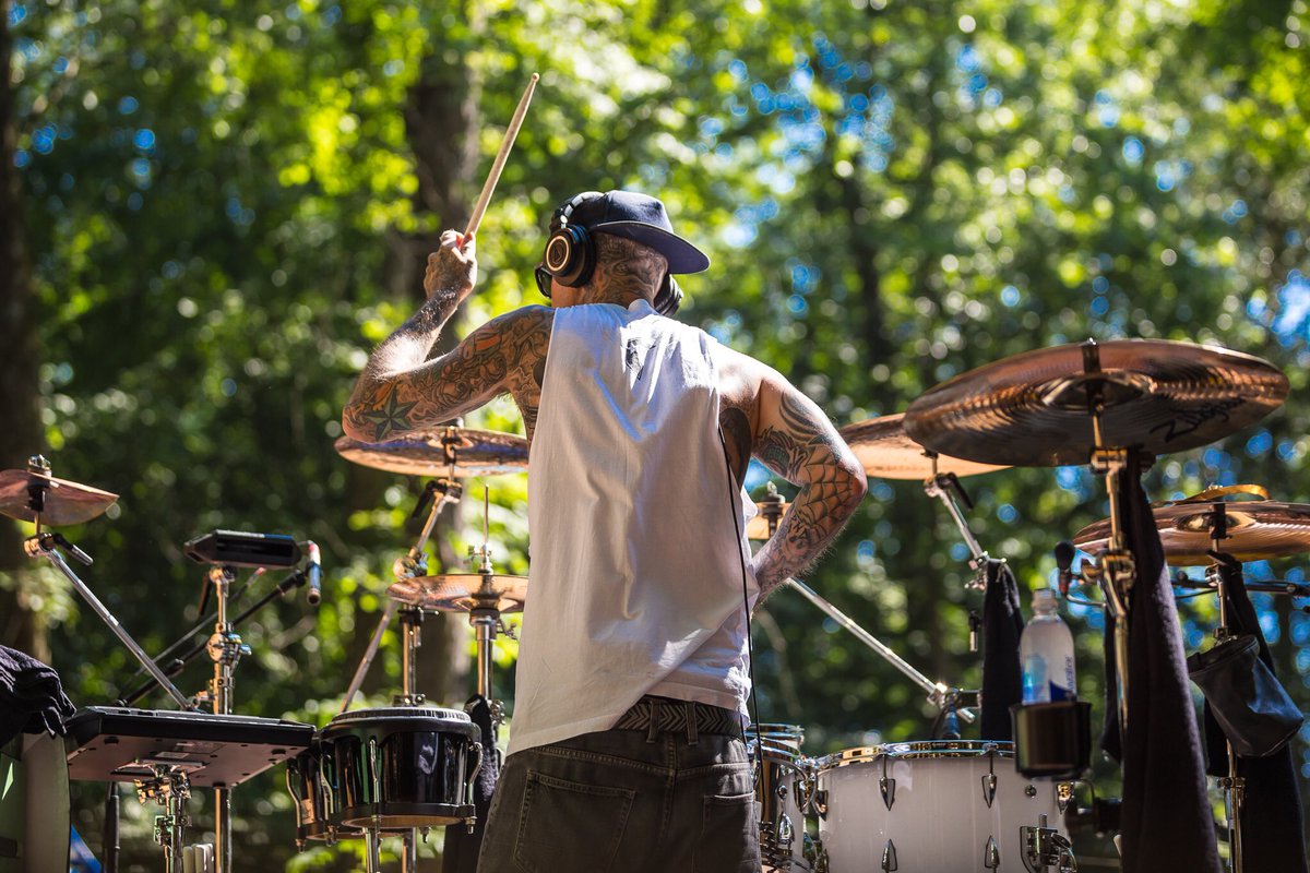 Treehouse X <a href="/travisbarker/">Travis Barker</a>