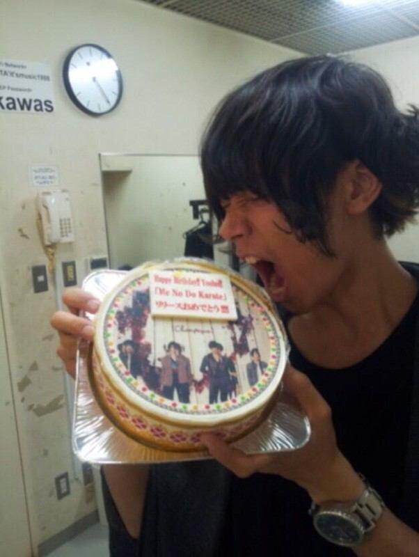rad_champagne's tweet photo. #622RT
#川上洋平生誕祭
#これやるの初
#拡散希望
622RTはまあ行かないだろうから
みんなで当日盛り上がりましょ。
V.I.P楽しんでね。 https://t.co/VJW4vkPKuj