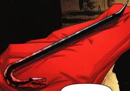 TitansKidFlash's tweet image. "That's how it starts. The fever. The rage. The feeling of powerlessness that turns good men cruel" @MercilessOutlaw