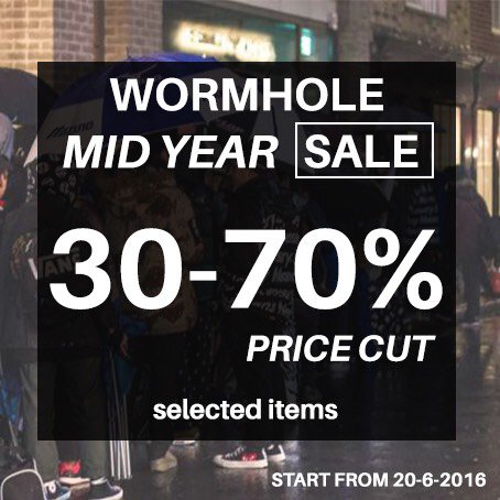 Wormhole Store tweet media