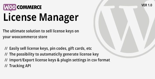 Nulled_Warez's tweet photo. #Woocommerce #License Manager - #Ecommerce #Firassaidi #LicenseCode https://t.co/Ph9KIlKxxz https://t.co/sk9V37OAeQ