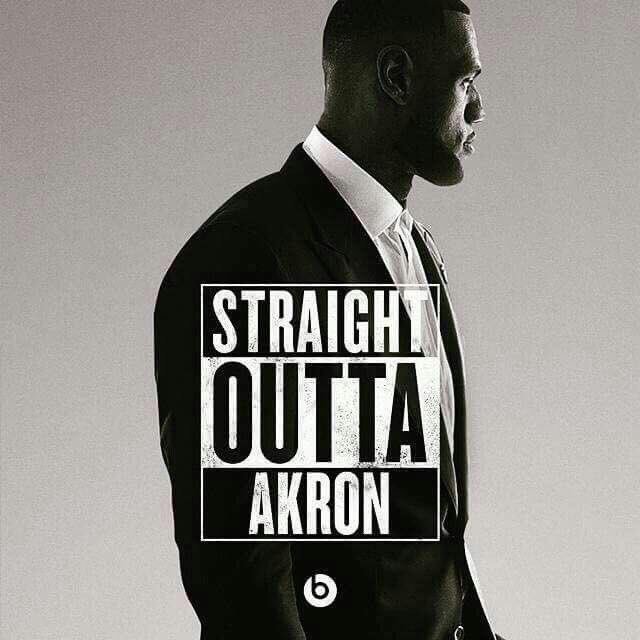 Dear Akron tweet media