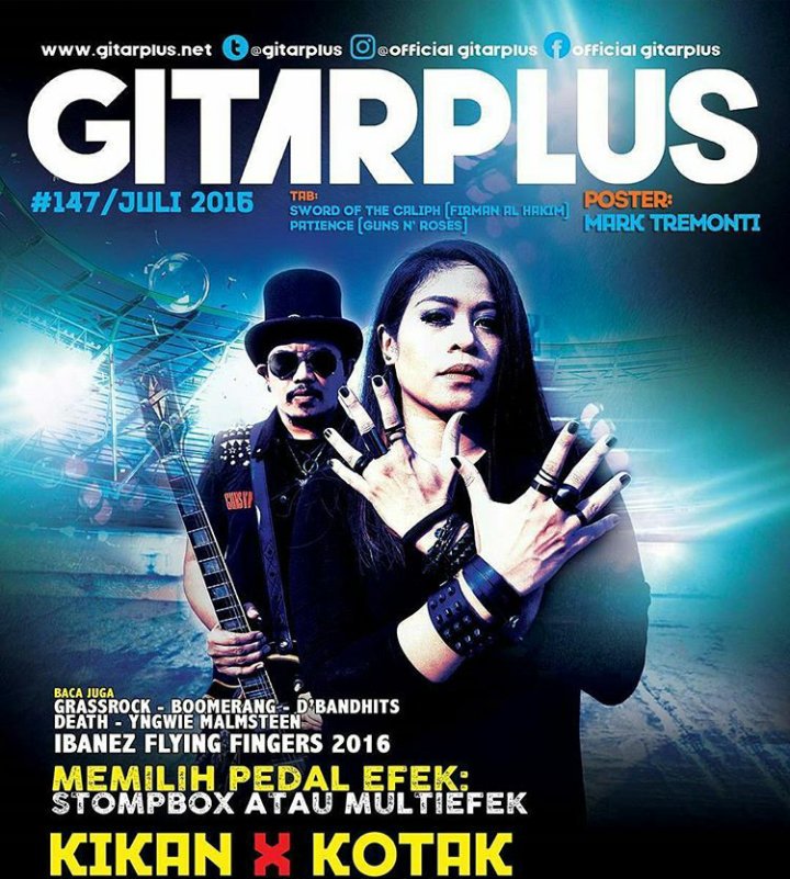 GitarPlus's tweet photo. Halo teman2.. GitarPlus edisi 147 sudah terbit lho! Ayo segera order ke 542FBFD2/26C009AF/56C7AF80 atau 081210105893 https://t.co/YdVBdR2PqD