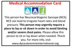 FurBabyBlessing's tweet photo. #Dysautonomia #POTS #NeurocardiogenicSyncope #Syncope #PassingOut #MustSit #Medical #NCS #HeartRate #BloodPressure https://t.co/g9AHa6Uth3