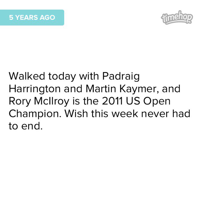 beedubss's tweet photo. One of the coolest experiences. #USOpen2011 #CongressionalCC https://t.co/FH2gmXQsop