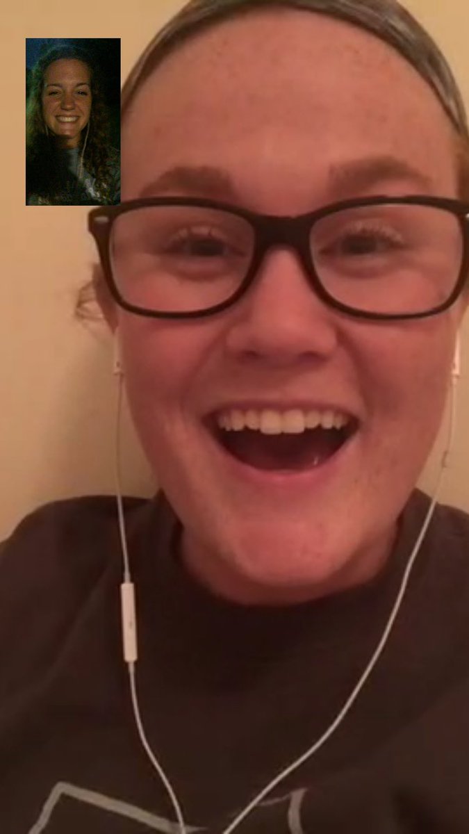MaciLewis_09's tweet photo. I LOVE AMY BENTON. So thankful for her sweet spirit and constant words of encouragement. #2weeks2days https://t.co/fHx5e9Xc5S