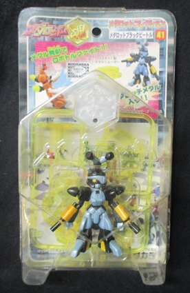 メダロットコレクション ブラックビートル メダロットブラックビートル