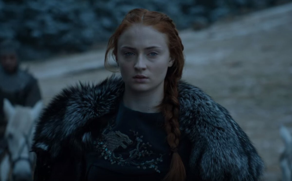 Daenerys's tweet photo. WHO RUN THE WORLD???
#GameofThrones https://t.co/9ebzJwDu2A