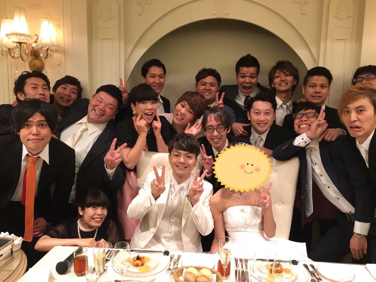 ミカちゃん No Twitter 昨日は プリマ旦那河野の結婚式でした おめでとう 血だらけでブーケトス勝ち取りました 私も幸せになります ミカちゃん No Twitter 昨日は プリマ旦那河野の結婚式でした おめでとう 血だらけでブーケトス勝ち取りました 私も幸せになります