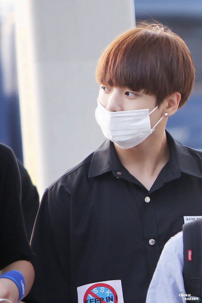 Btsleaks's tweet photo. Cr. COOKIE BAKERY~

#lovebts #BTS #JUNGKOOK  #bangtanboys https://t.co/jgES03ddaU