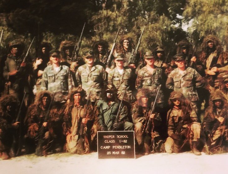 boar_tooth's tweet photo. Wounds heal, scars fade, but destiny is forever. #boartooth

#sniperschool #1982 #operator… https://t.co/EynWFDfZ26 https://t.co/tgyoozSXtL