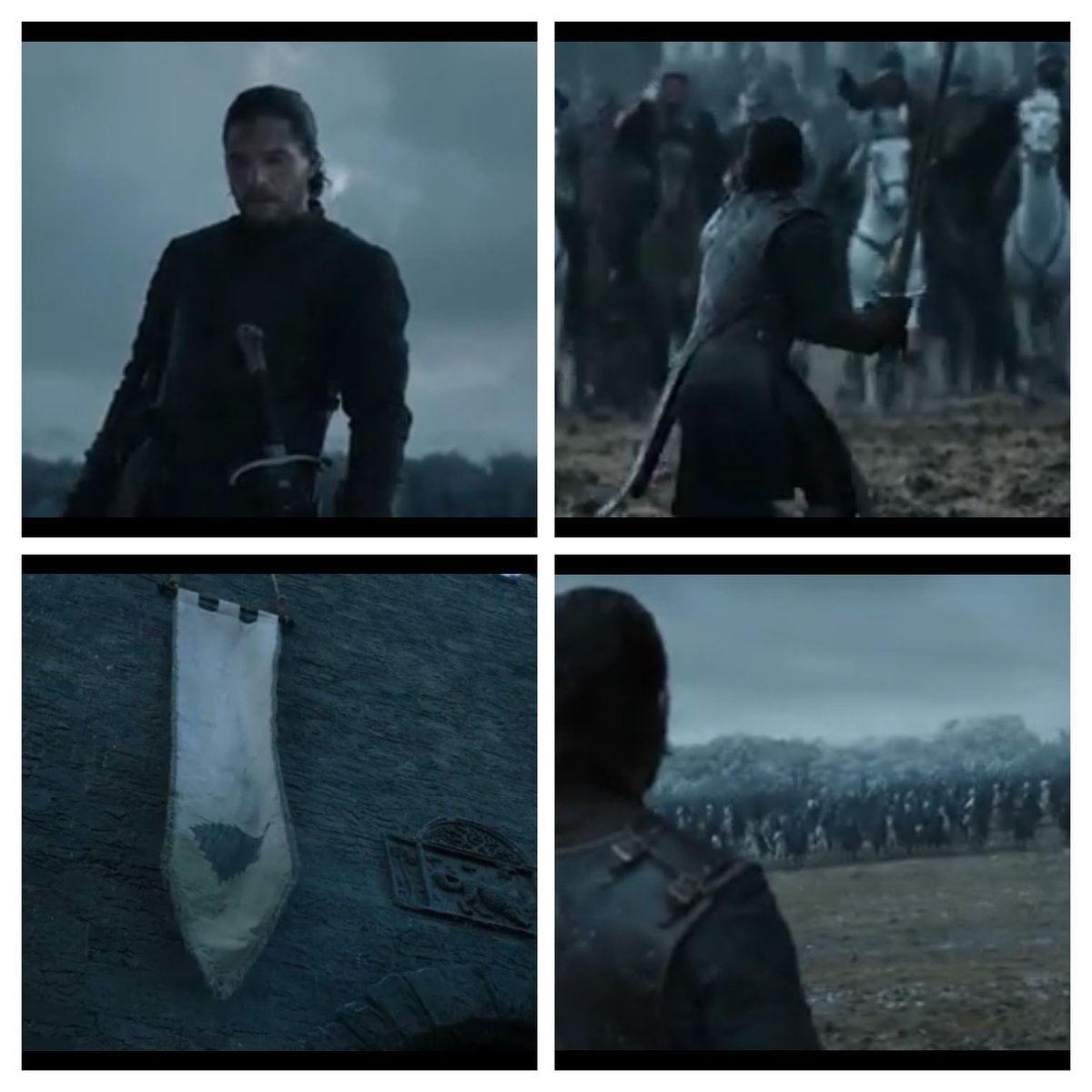 nati___________'s tweet photo. Nada,la mejor serie de la historia y no exagero #StarksBack #GameofThrones https://t.co/RQ3X6gxxQz