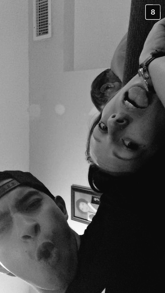 Family outings. Late nights. Dead tired. Cloud nine. He's mine.