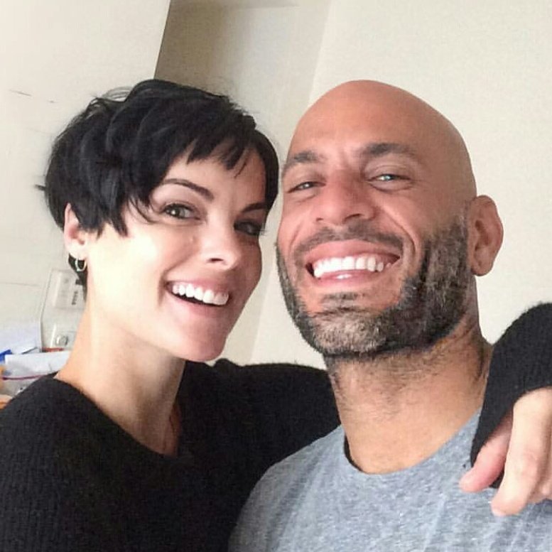 elijahcoldwell's tweet photo. JAIMIES NEW HAIRCUT @JaimieAlexander #Michaelstyle https://t.co/iSHqw9H7U3