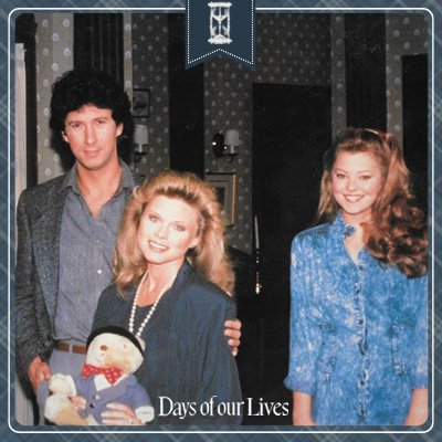 Days_NBC's tweet photo. Crikey! It is smashing that this Dad is returning to Salem! 🇬🇧 #DaysDads #Days https://t.co/4yD2ZeCHVq
