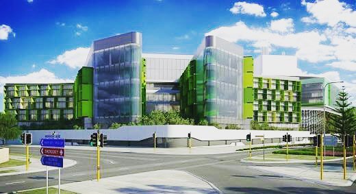 BecsVoice's tweet photo. Voicing for the new Perth Children's Hospital. Biggest medical centre in the Southern Hemisphere #VO #voiceover https://t.co/yatq2y7e8U