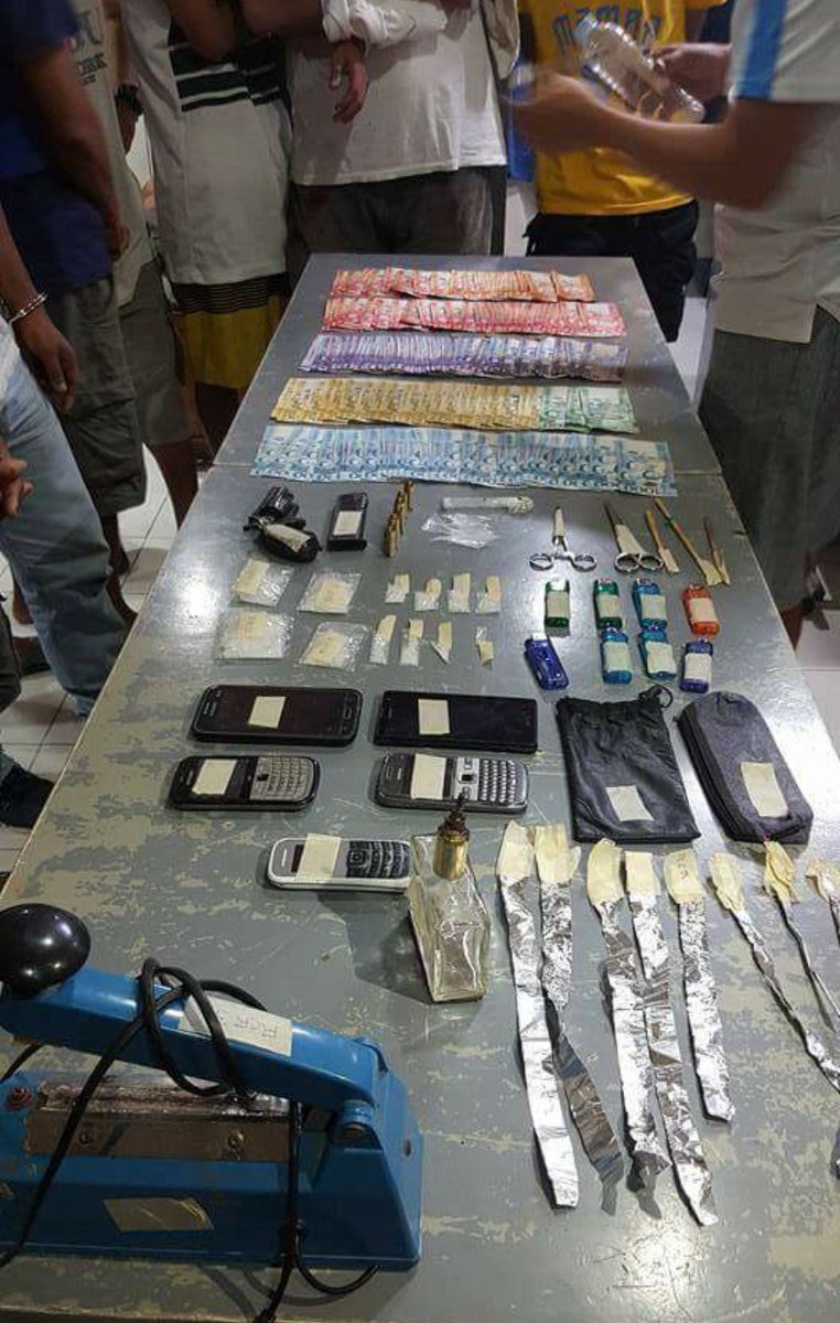 Criminal Investigation and Detection Group (@cidg_pnp) on Twitter photo 9 drug personalities were arrested,drugs & gun seized in El Salvador City by CIDG 10 members <a href="/CIDG_NORMIN/">CIDG REGION 10</a> @PNP_PCRG 9 drug personalities were arrested,drugs & gun seized in El Salvador City by CIDG 10 members <a href="/CIDG_NORMIN/">CIDG REGION 10</a> @PNP_PCRG