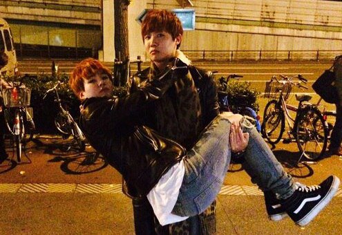 Zlaya1998's tweet photo. I love BTS! Thank you! 

#ThanksBTS  #RussiaThanksBTS https://t.co/02lVCcwYt7