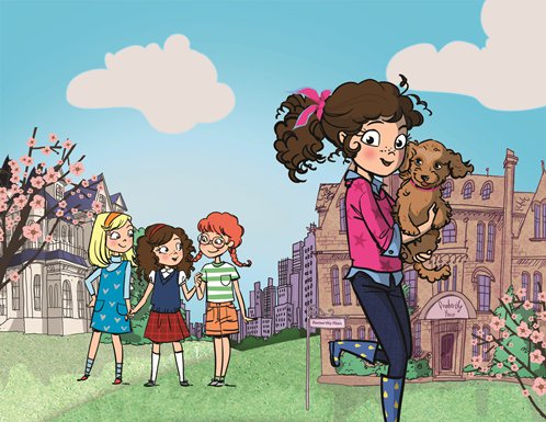 insidefilm's tweet photo. Bestselling Alice-Miranda books to be developed into animated series @SLR_Productions 

https://t.co/THrIHScXcm https://t.co/VRZgT2d4Bv