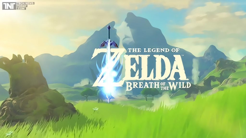 LunacyDigital's tweet photo. The Legend of Zelda: Breath of the Wild https://t.co/7AZsOgHYex https://t.co/2yOy7i4v7v