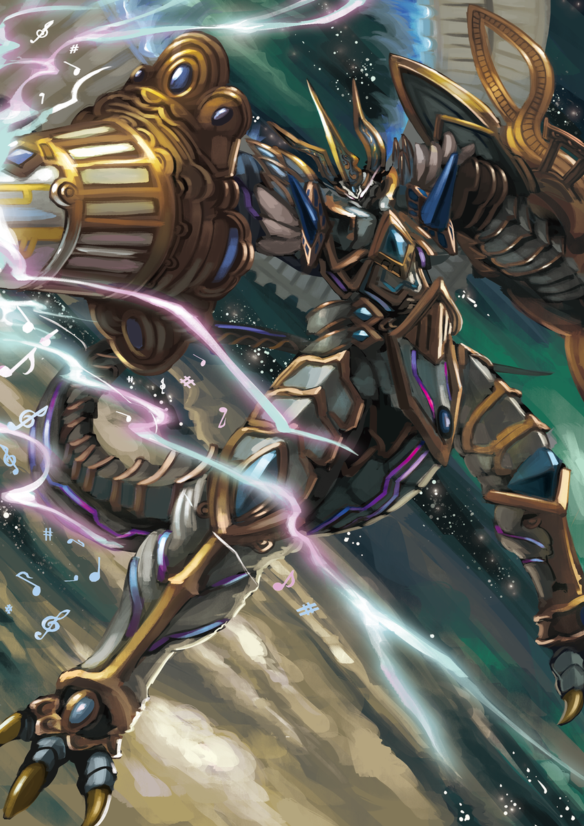 戦慄の頂ベートーベン　ARS10+ 初期 戦慄の頂ベートーベンARS10+ 初期