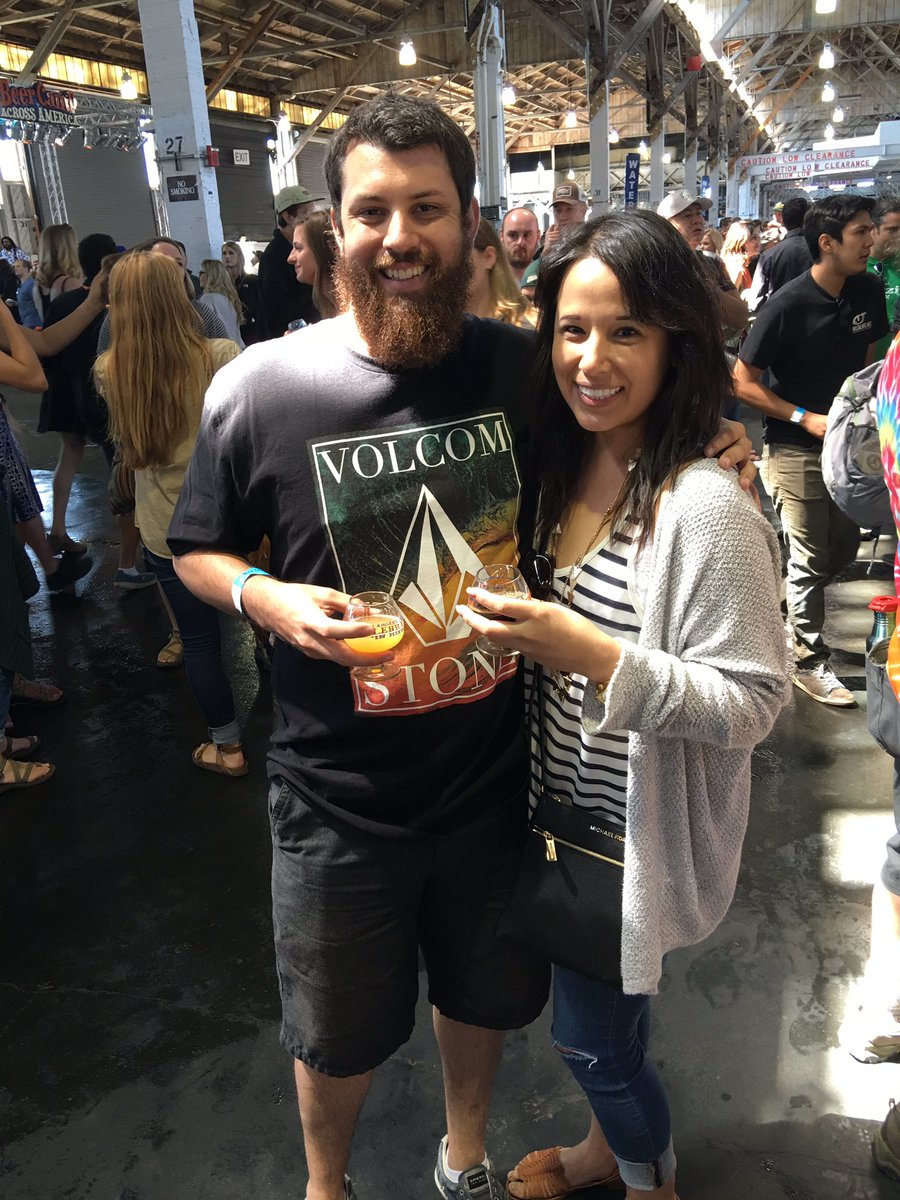 Kendyd87's tweet photo. #BeerCampAcrossAmerica #SanFrancisco  #welovebeer https://t.co/bAR9wym9kq