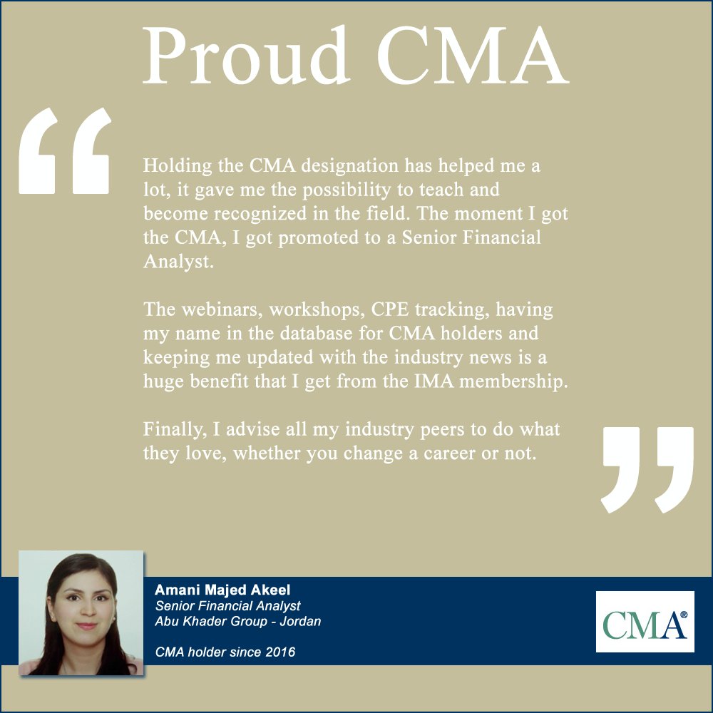 imamiddleeast's tweet photo. Hear it from our #ProudCMAs https://t.co/fDKgz85UE1