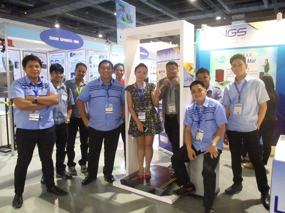 WingsTechPH's tweet photo. Sneak Preview of the recently held #SEIPIExhibition #PSECE2016. More photos on https://t.co/3Em1lbl0fN #WingsTech https://t.co/xtWC30yx5H