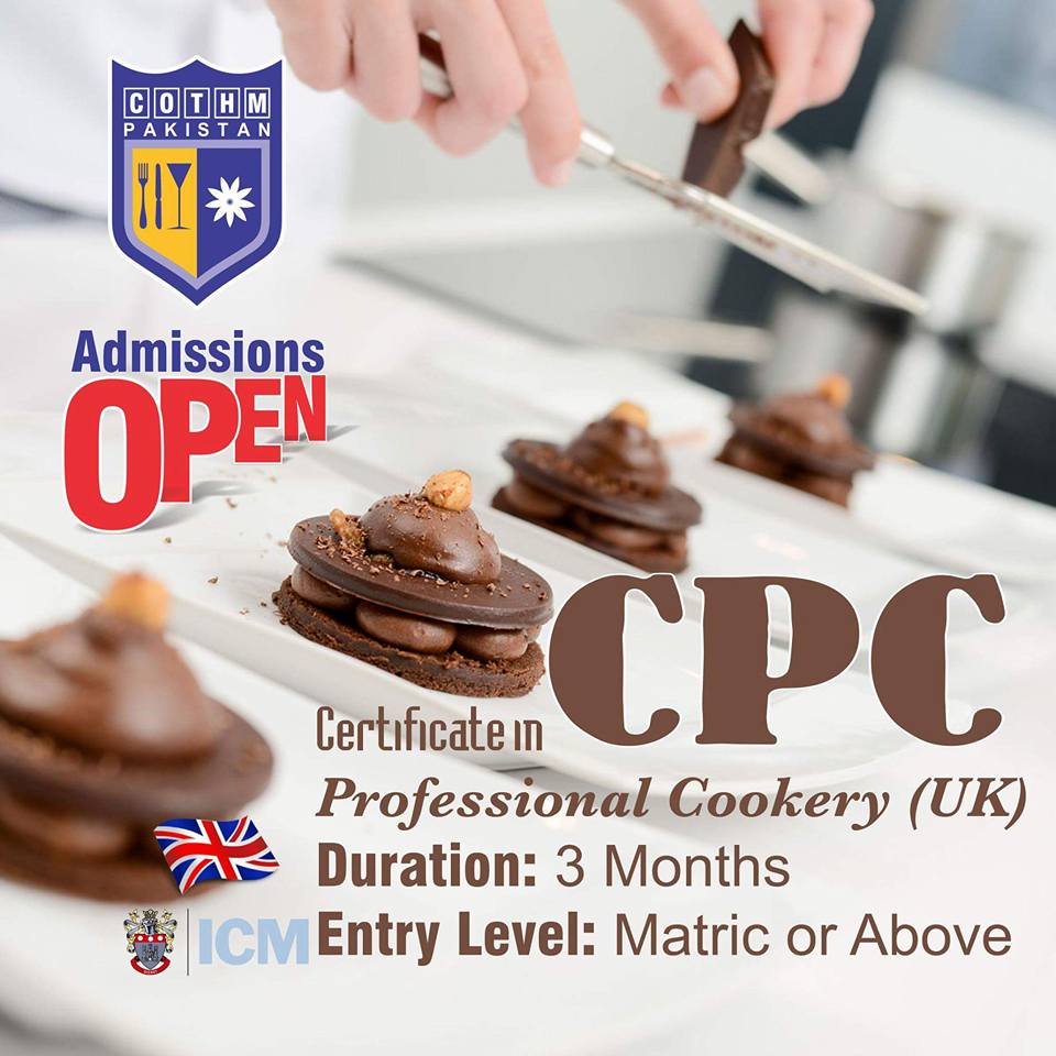 cothmkhi's tweet photo. The intense hands-on training combined with conceptual theoretical knowledge in the field of fast food &amp; baking. https://t.co/bgfushdefi