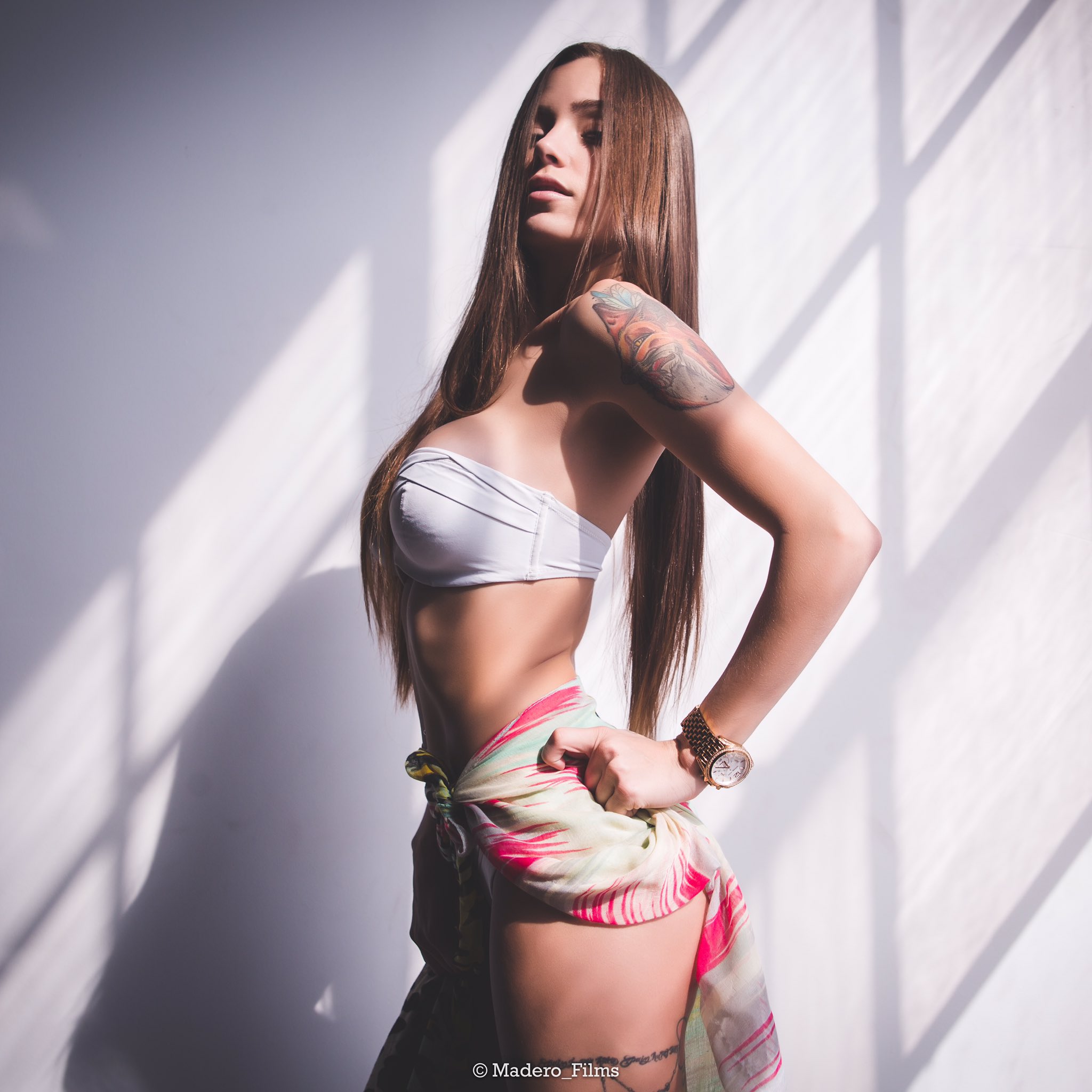 Melanie Pavola в Twitter.