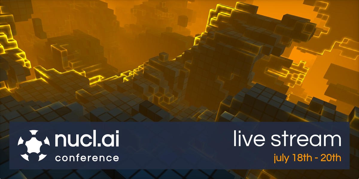 nuclai's tweet photo. Presentations from the #nuclai16 amphitheatre will stream live online. Details &amp; reminders: https://t.co/2bV60XPJ4v https://t.co/IAYI1Ug1Qh