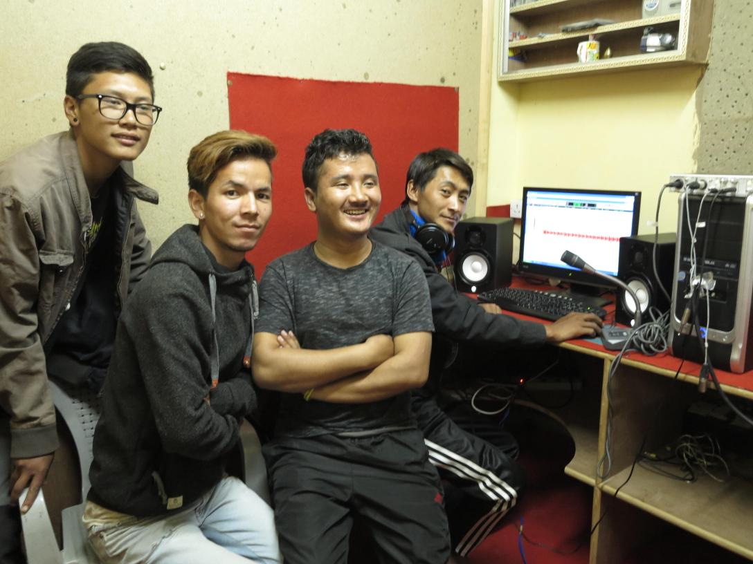 lobzang samstan tweet media