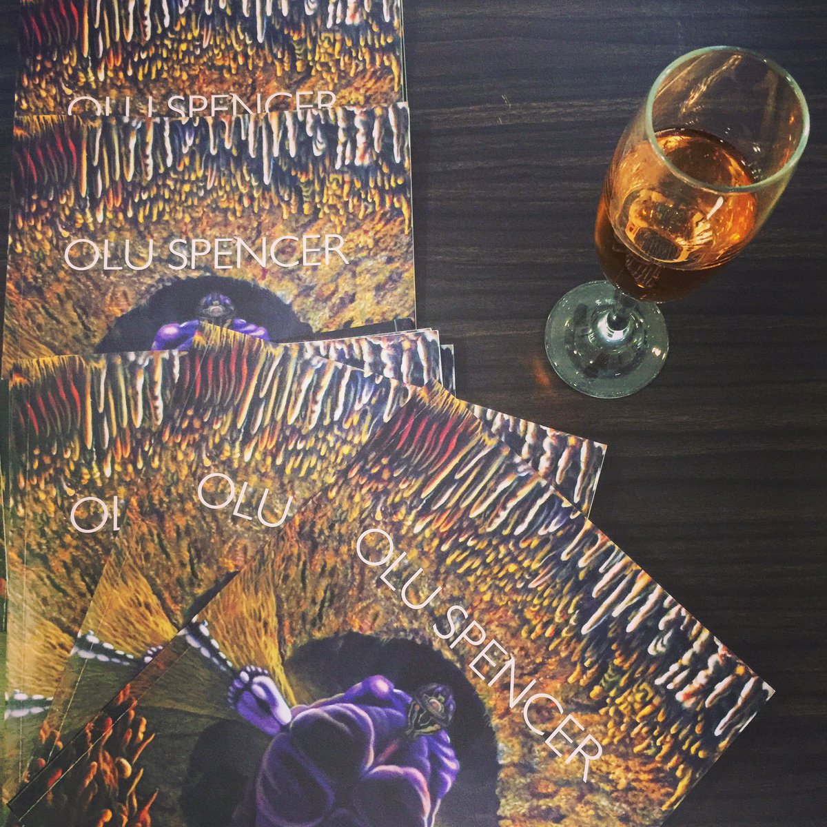 RedDoorNG's tweet photo. The #OluSpencer exhibition titled "Timeless Beauty: Surrealism Reborm" is now on at #RedDoorGallery until July 1st https://t.co/t9Ae5gOcux