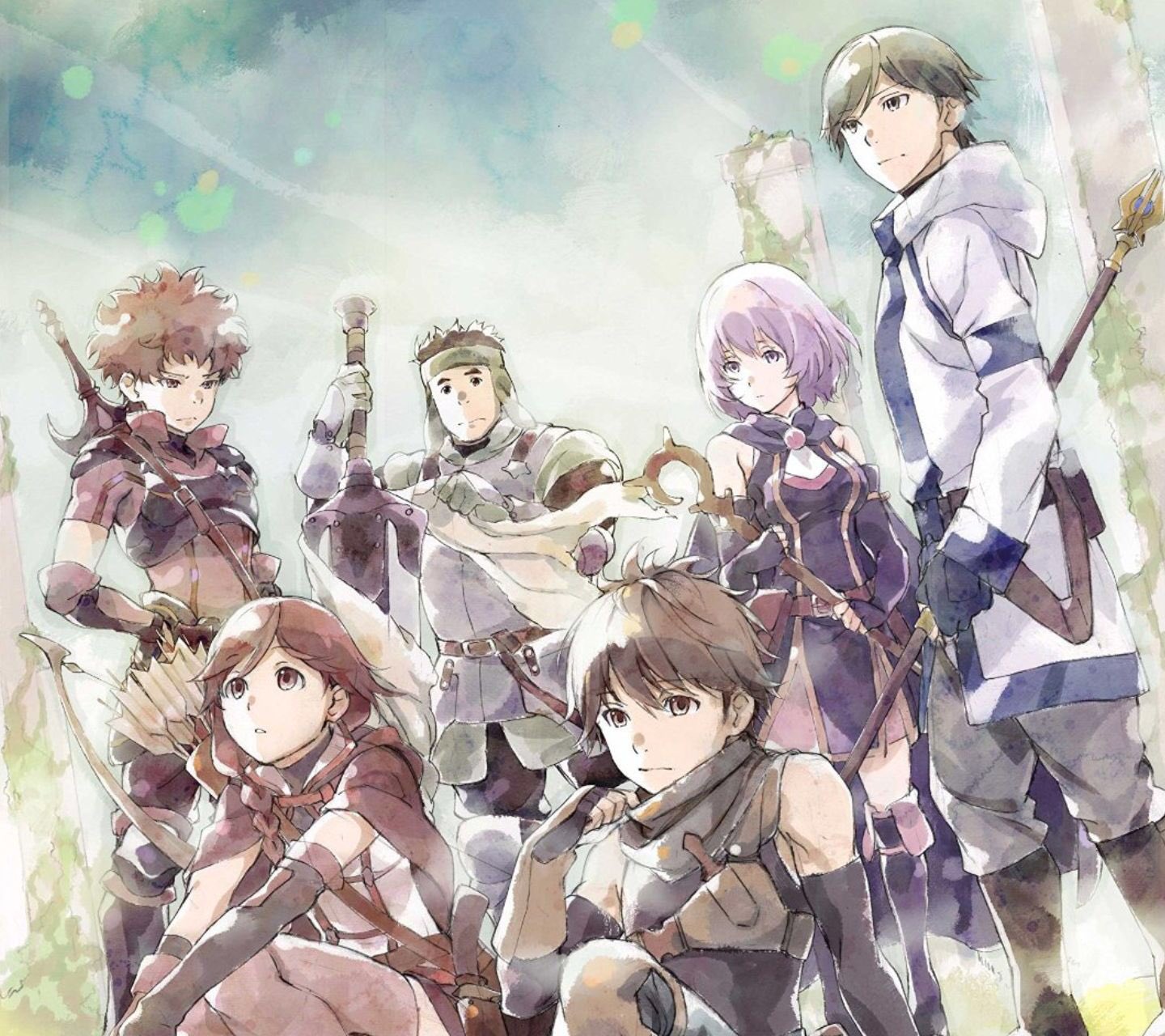 ｄーｊｏ 灰と幻想のグリムガル ２期やってくれないかなぁ 昨日行った朗読劇のイベントが素晴らしすぎて円盤全巻買うべきか迷ってる T Co V1xdpx6kg6 Twitter