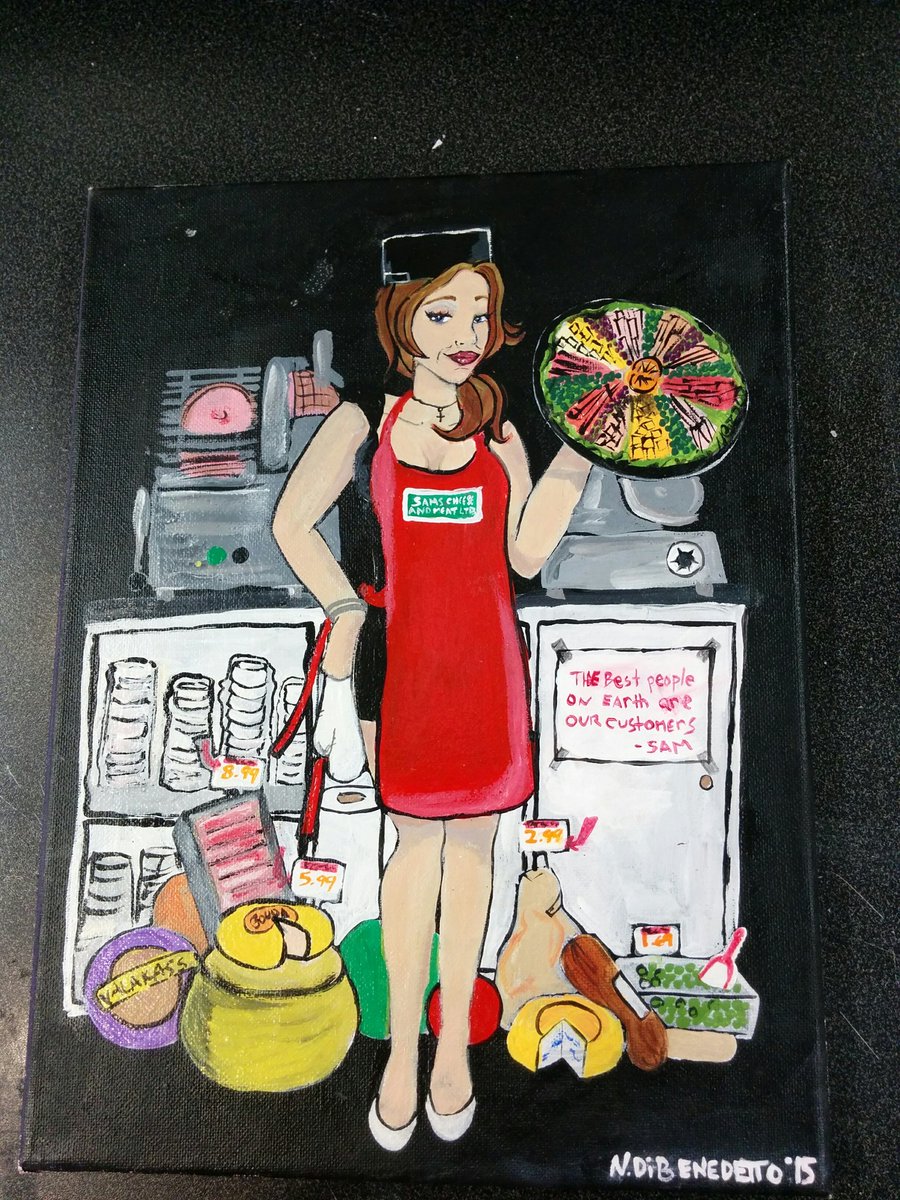 The best people on earth are our customers.