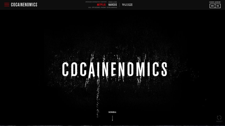dandad's tweet photo. Think you know your stuff about Pablo Escobar? Let @WSJCS Cocainenomics be the judge of that https://t.co/yRYIJX0uL3 https://t.co/yrzrtnbHcx