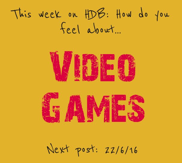 This week on #HalfDecentBanter. RT us with any #videogame you want us to mention in the #podcast