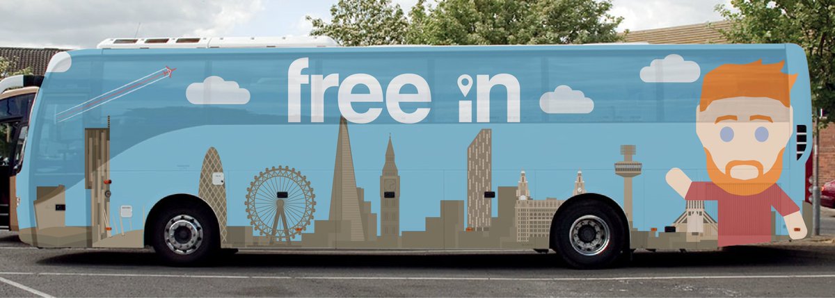 Free In Manchester tweet media