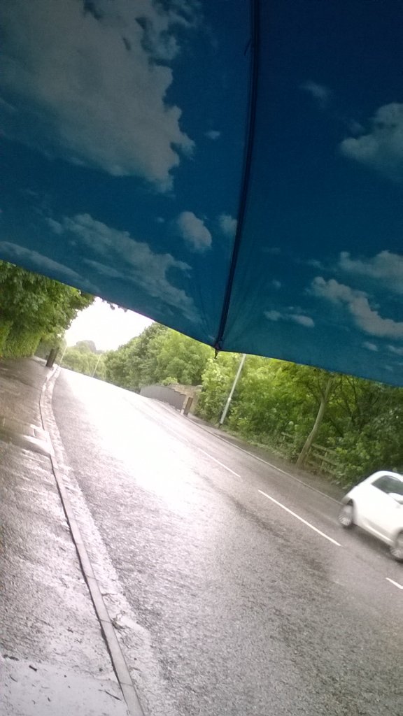 comdevnfk's tweet image. Development working in the rain! #milecross