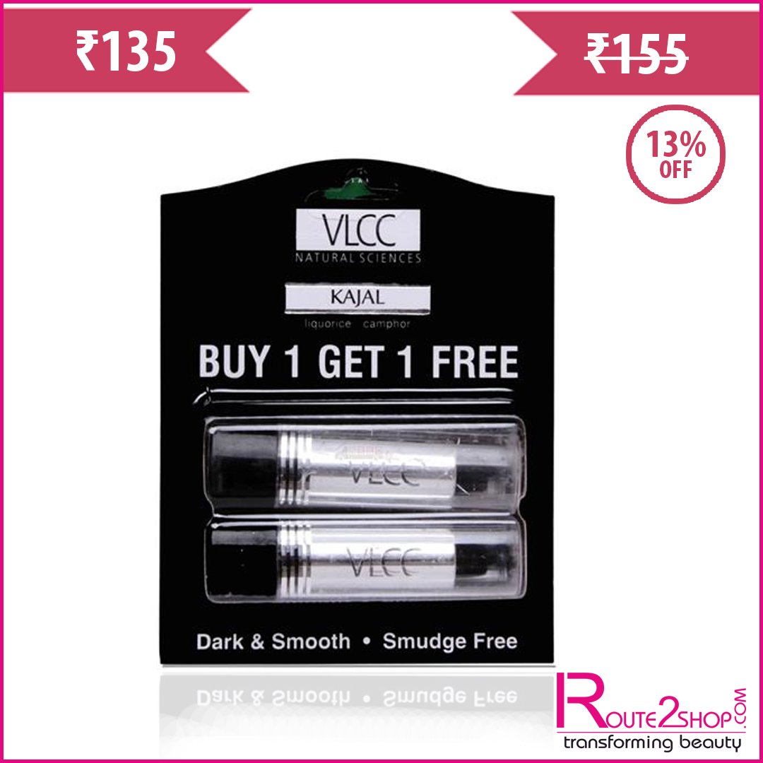 Route2Shop's tweet photo. #Rexit Get Exclusive #Discount on #VLCC #Kajal @ Route2shop : https://t.co/JUDiwLJQ7A https://t.co/W4YKisJCPI