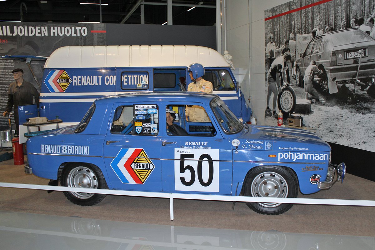 SaariJarno's tweet photo. Another photo set from the new Rally Museum #Rallimuseo.
A must for rally fans who are visiting @RallyFinland https://t.co/098wYarI83