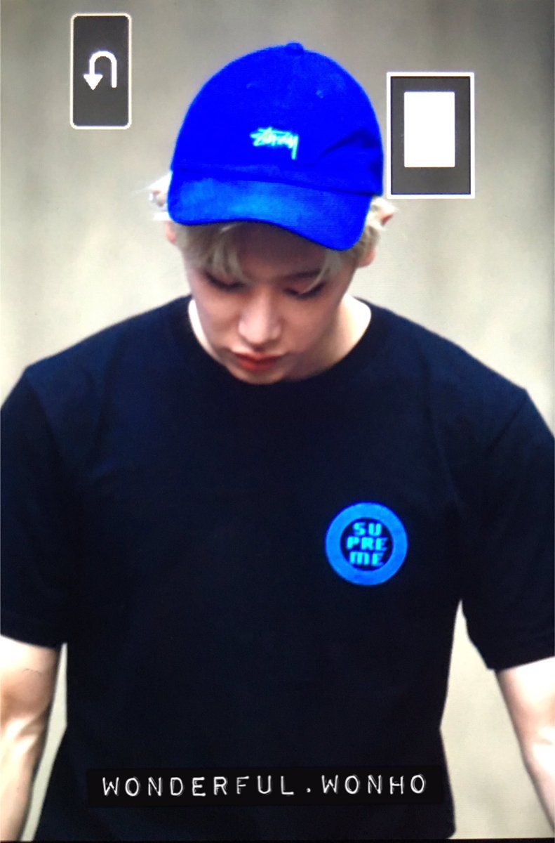 Wonderful_WONHO's tweet photo. 20160620 Meet&amp;Greet 퇴근 프리뷰 #MONSTA_X #몬스타엑스 #원호 #WONHO https://t.co/2c0nGuBRYj