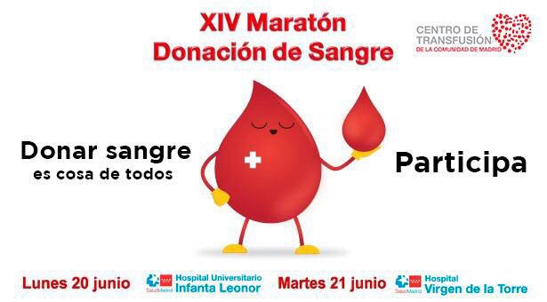 012CMadrid's tweet photo. Hoy y mañana, #donavida https://t.co/usMDrD3NUi https://t.co/NhXiKQ0MTs