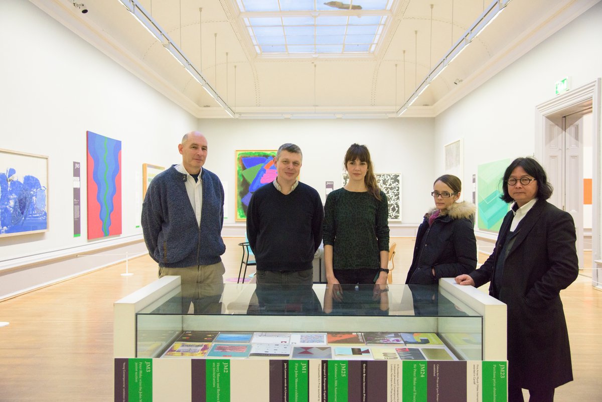 John Moores Painting Prize tweet media