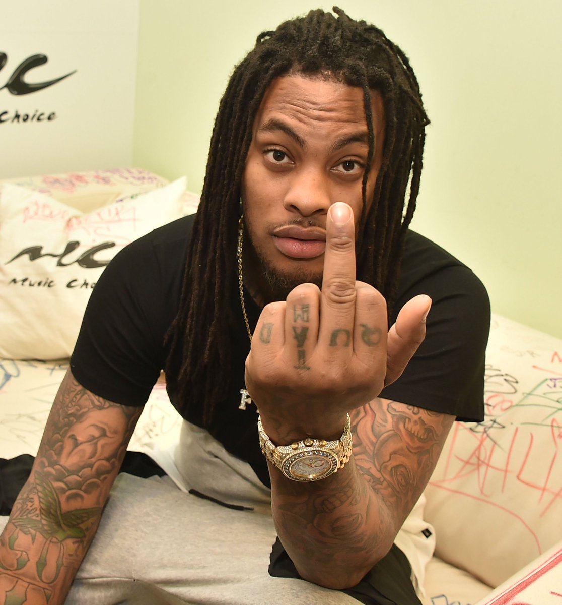 musicpromo's tweet photo. || @WakaFlocka #FITB

https://t.co/CZ4Qflsrhw https://t.co/zrfzT9Yteu
