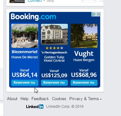 robvanderniet's tweet photo. @bookingcom is showing $$ instead of €€ in the Netherlands. #fail https://t.co/WJvQgATMKd