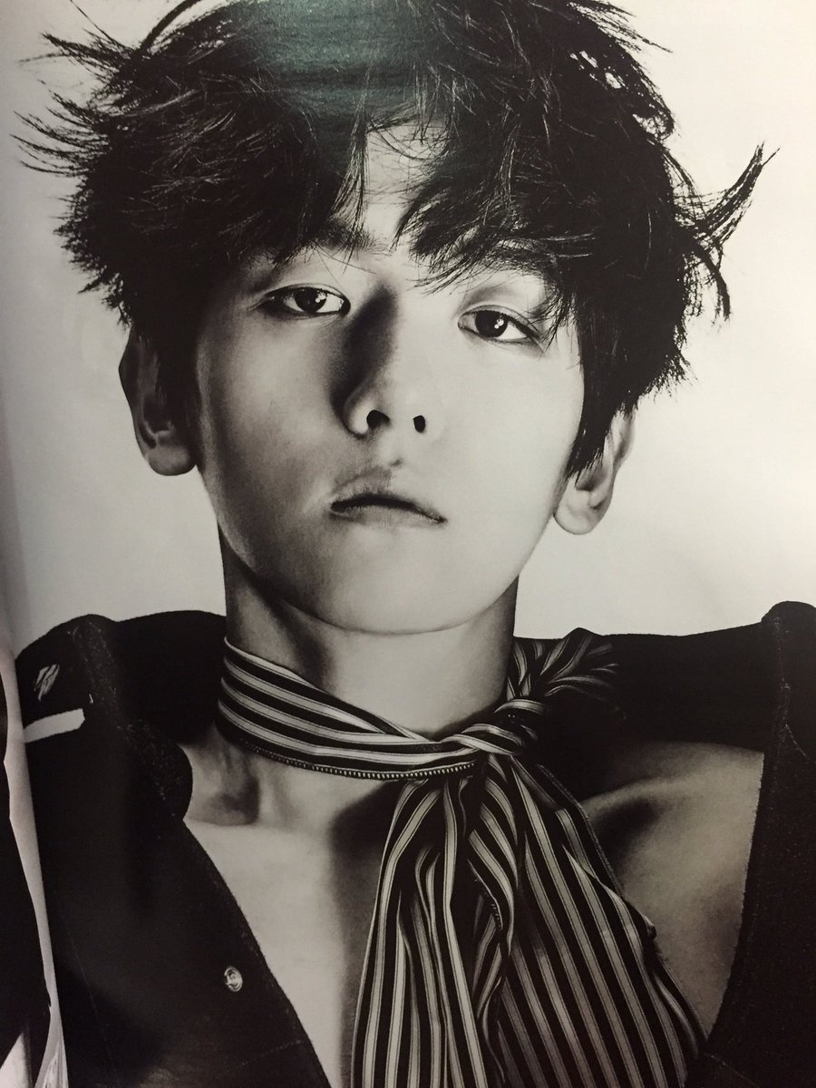 Stardusttttt_'s tweet photo. ❤️❤️❤️ #Baekhyun #백현 https://t.co/mbKRIMwBNP