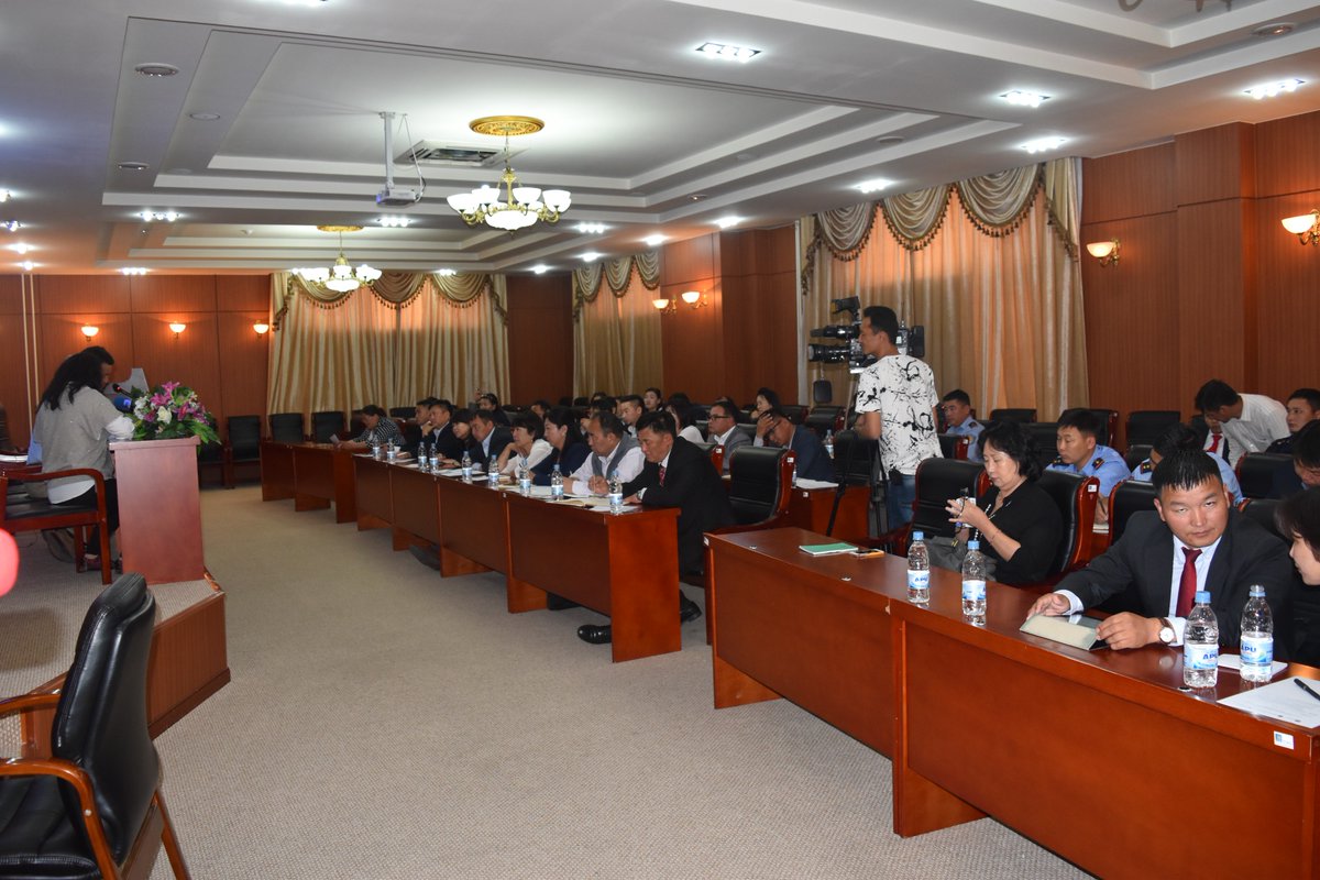 “ХОНИНЫ ЦЭЦЭГ ӨВЧНИЙГ ХЯНАЛТАНД АВАХАД ШУУРХАЙ ТУСЛАЛЦАА ҮЗҮҮЛЭХ НЬ” төсөл хэрэгжиж эхэллээ.
mofa.gov.mn/new/index.php?…