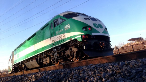 MORE: Person struck and killed by GO train east of Mimico
cp24.com/news/person-st…